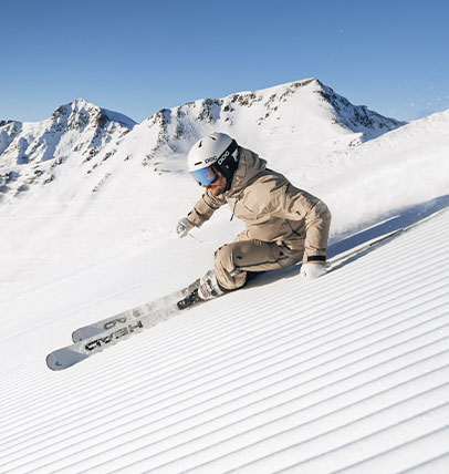 Skifahren