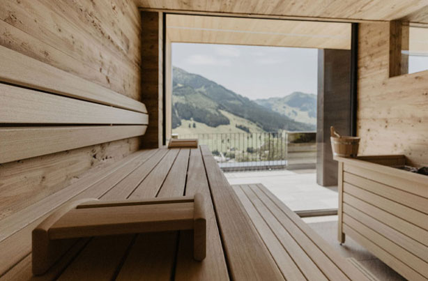 Wellness Saalbach Hinterglemm
