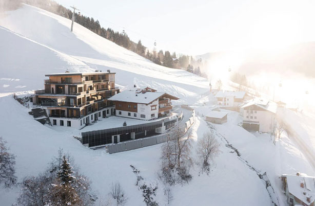 Mountainbike Urlaub Saalbach